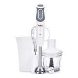 Blenderis Tefal Optichef 3-in-1 HB643138 White, Grey