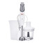 Blenderis Tefal Optichef 3-in-1 HB643138 White, Grey