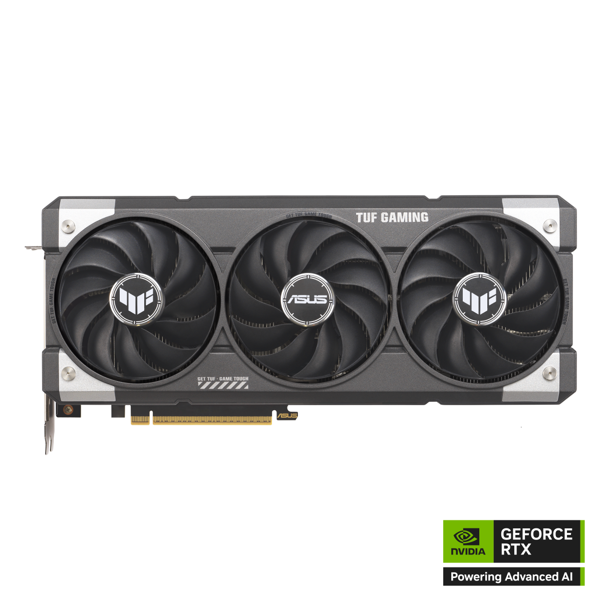 Videokarte ASUS TUF Gaming GeForce RTX 5060 Ti 8GB GDDR7 OC (90YV0MR0-M0NA00)