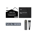 Videokarte ASUS TUF Gaming GeForce RTX 5060 Ti 8GB GDDR7 OC (90YV0MR0-M0NA00)