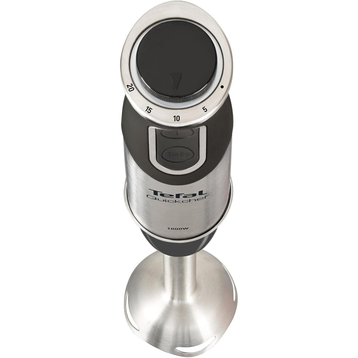 Blenderis Tefal Quickchef 2-in-1 HB659838 Stainless steel - foto 2