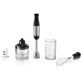 Blenderis Bosch Serie 6 MSM6M622 Black, Stainless steel