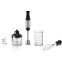 Blenderis Bosch Serie 6 MSM6M622 Black, Stainless steel