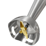 Blenderis Lucznik JK-1200 Stainless steel, Black