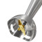Blenderis Lucznik JK-1200 Stainless steel, Black - foto 3