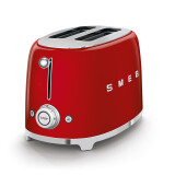 Tosteris Smeg TSF01RDEU Red