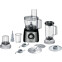 Virtuves kombains Bosch MCM3PM386 Black, Stainless steel