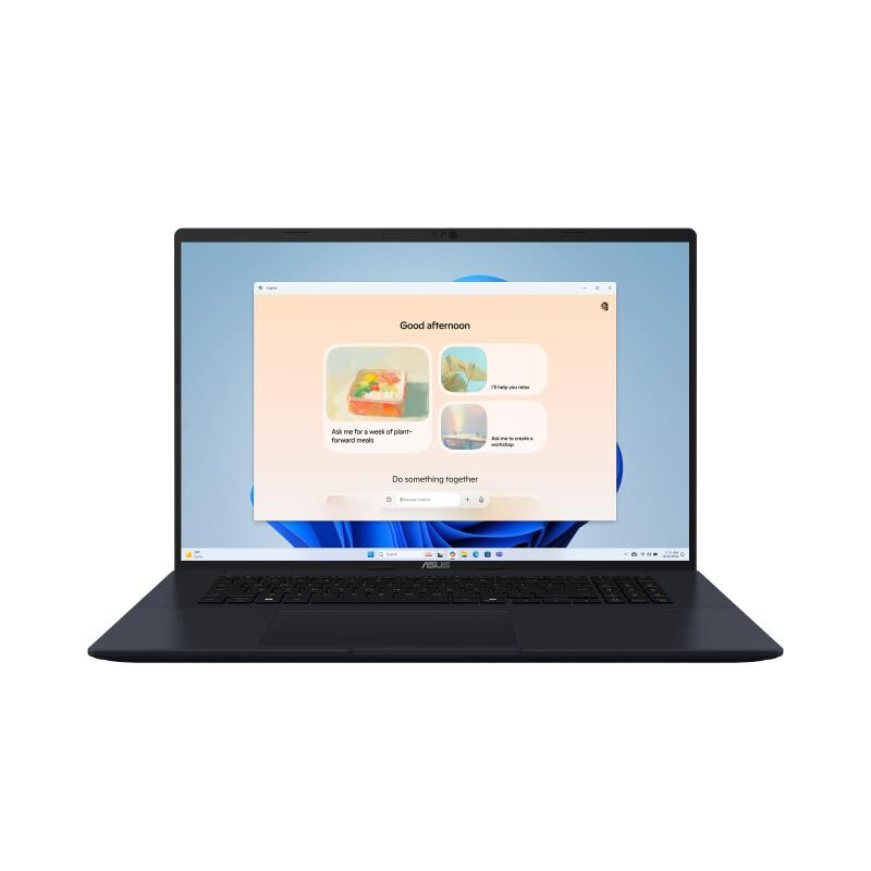 Portatīvais dators ASUS VivoBook 18 M1807HA-S8033W Amd Ryzen 7 260 (90NB15P1-M001C0)
