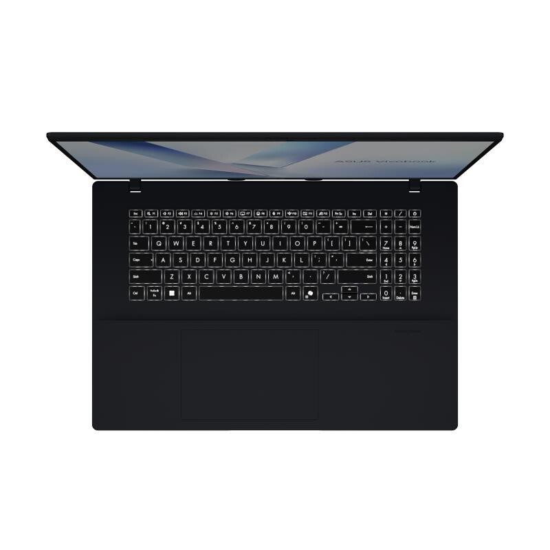 Portatīvais dators ASUS VivoBook 18 M1807HA-S8033W Amd Ryzen 7 260 (90NB15P1-M001C0) - foto 2