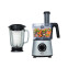 Blenderis Tristar MX-4823 Black, Silver