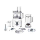 Virtuves kombains Bosch MCM3200W Grey, White