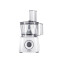 Virtuves kombains Bosch MCM3200W Grey, White - foto 3