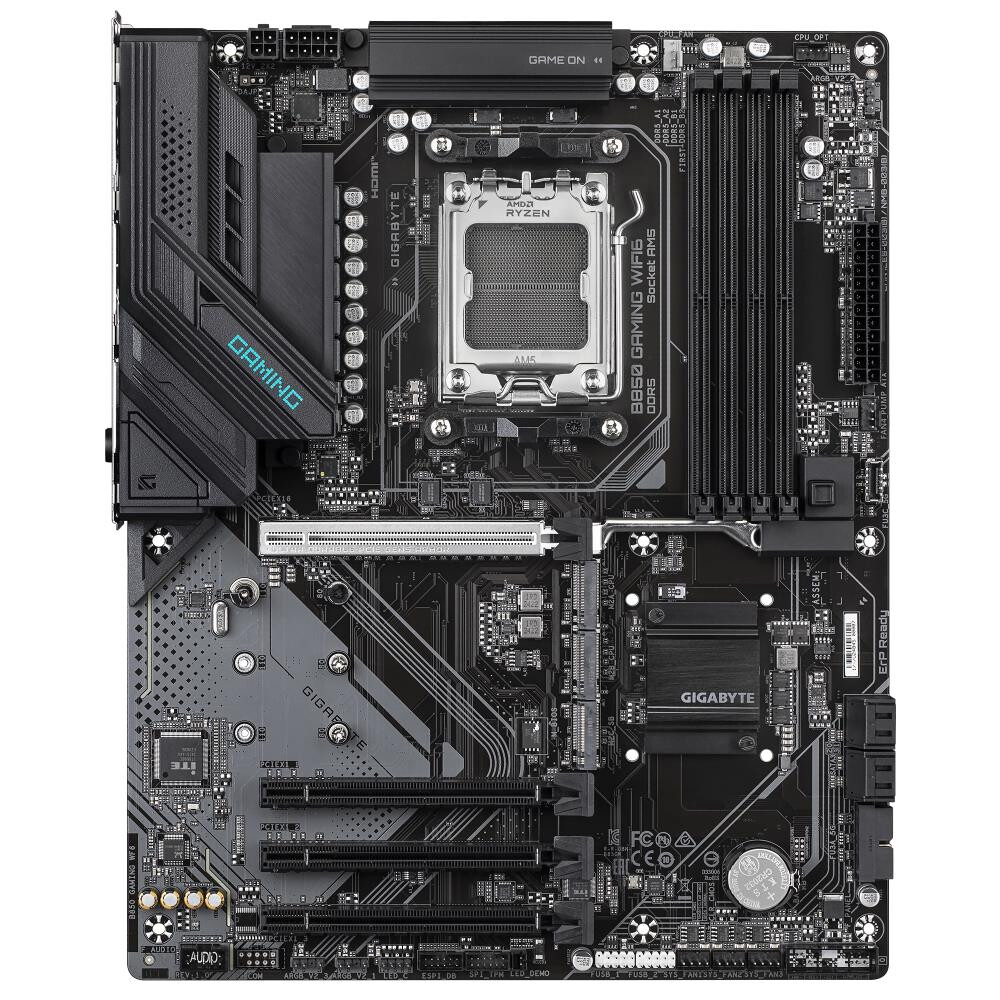 Pamatplate GIGABYTE B850 GAMING WIFI6 - B850 GAMING WF6