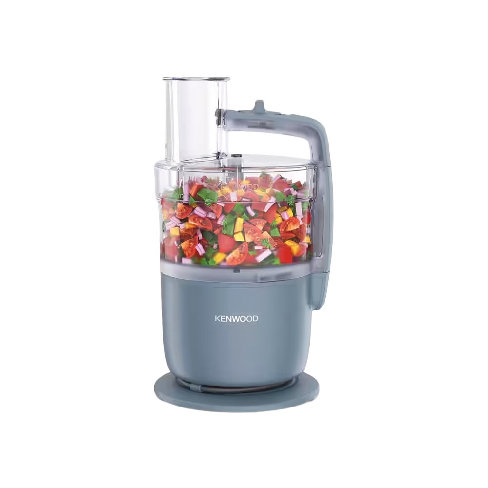 Virtuves kombains Kenwood FDP22.130GY Blue (0W22010102)