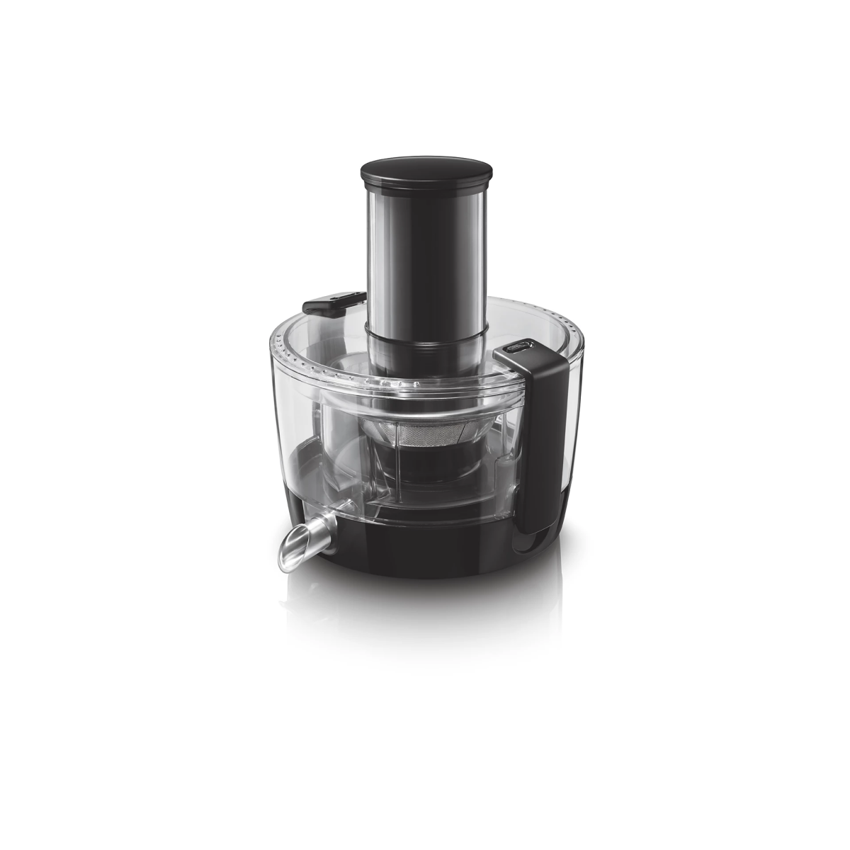 Virtuves kombains Philips HR7778/00 Black, Silver - foto 3