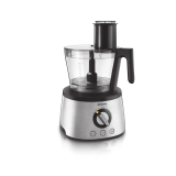 Virtuves kombains Philips HR7778/00 Black, Silver