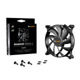 Korpusa ventilators BE QUIET Shadow Wings 2 140mm PWM (BL087)