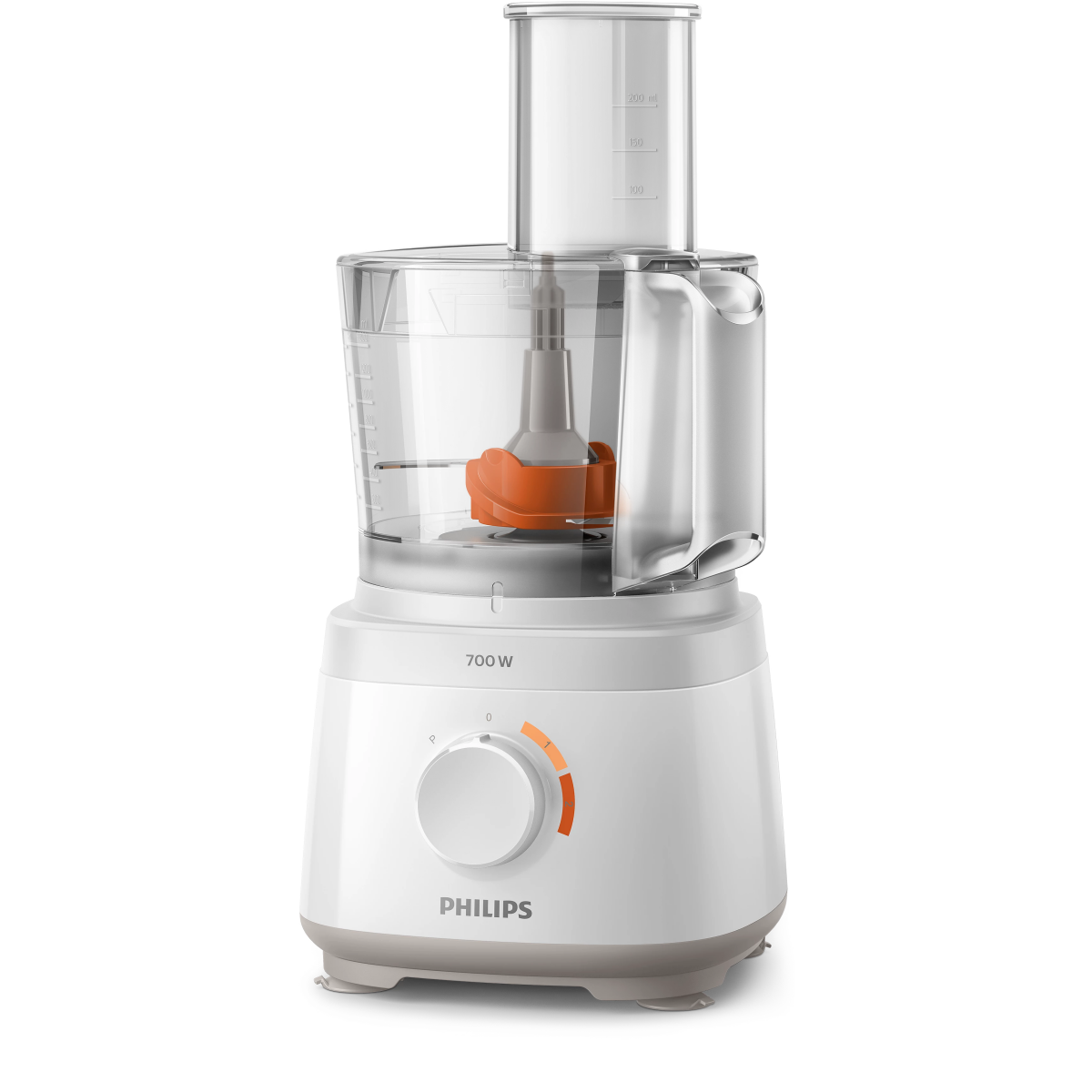 Virtuves kombains Philips HR7320 White - HR7320/00