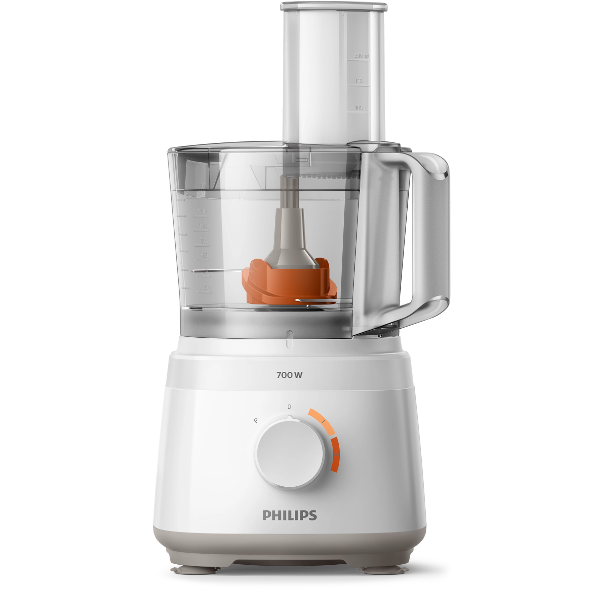 Virtuves kombains Philips HR7320 White - HR7320/00 - foto 2