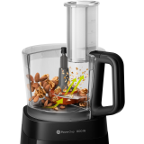 Virtuves kombains Philips HR7510/10 Black
