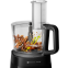 Virtuves kombains Philips HR7510/10 Black - foto 4