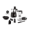 Virtuves kombains Philips HR7776/90 Black