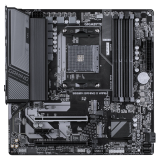 Pamatplate GIGABYTE B550M GAMING X WIFI6