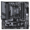 Pamatplate GIGABYTE B550M GAMING X WIFI6