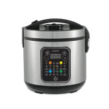 Multivārāmais katls Maestro MR-794 Black, Stainless steel