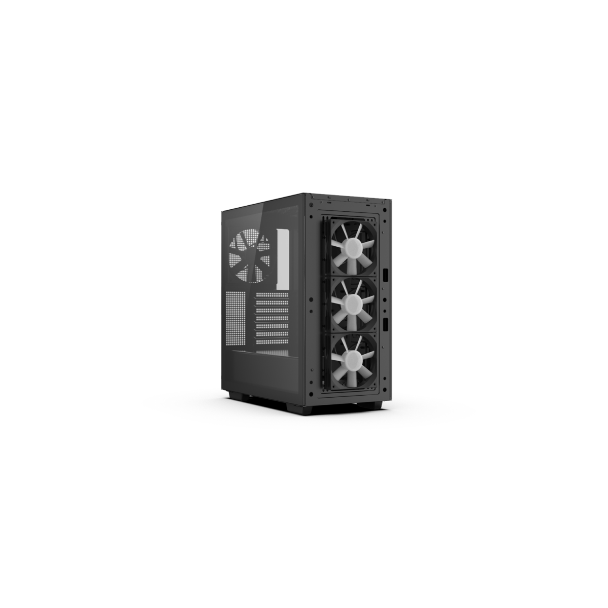 Korpuss Deepcool CG540 (R-CG540-BKAGE4-E-2) - foto 2