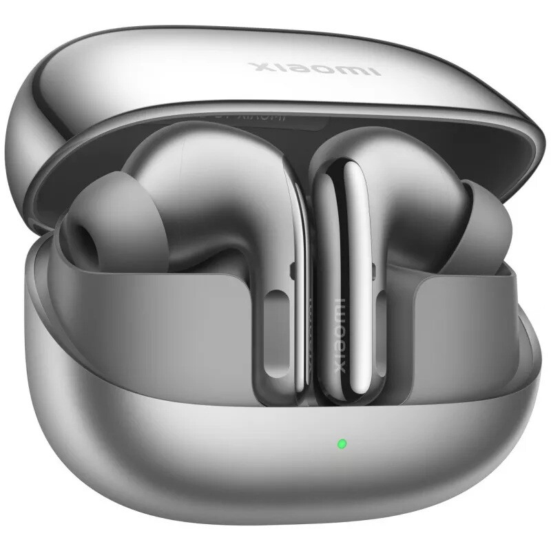 Austiņas Xiaomi Buds 5 Pro Titanium (BHR9640GL) - foto 3