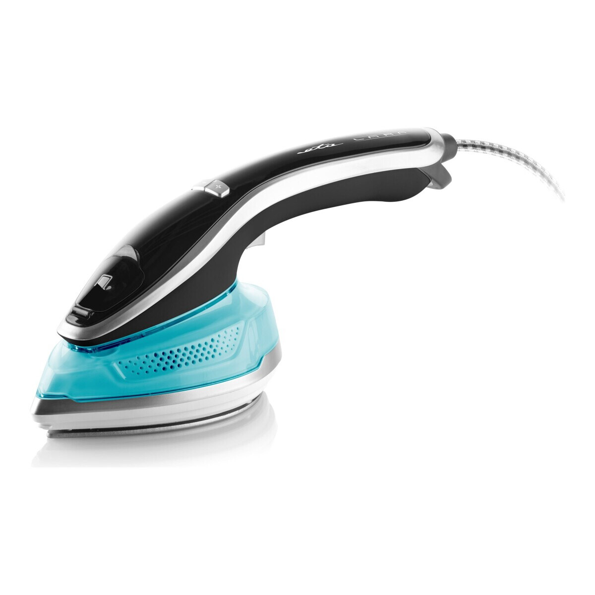Tvaika gludināšanas iekārta ETA Lara 1270 90000 Black, Blue (ETA127090000)