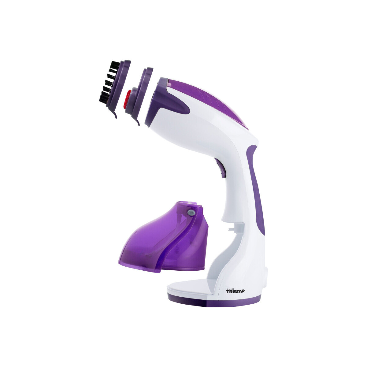 Tvaika gludināšanas iekārta Tristar ST-8916 Purple, White - foto 2