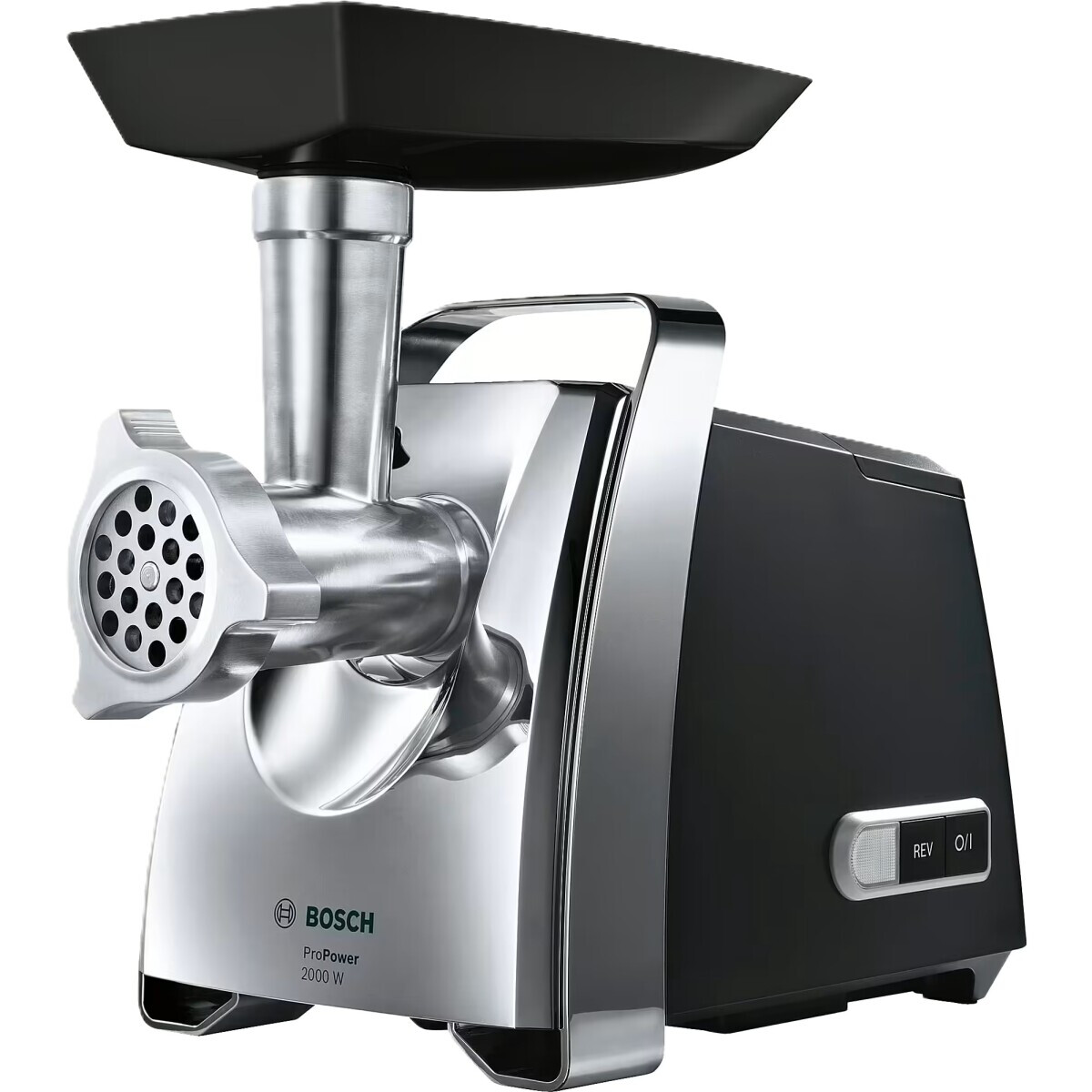 Gaļas mašīna Bosch MFW67440 Black 2000 W