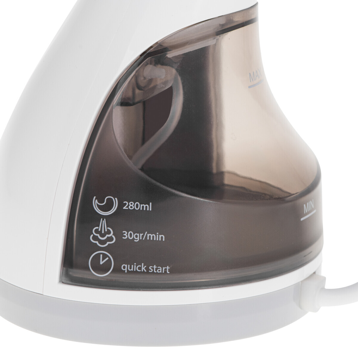 Tvaika gludināšanas iekārta Adler AD 5042 White - foto 6