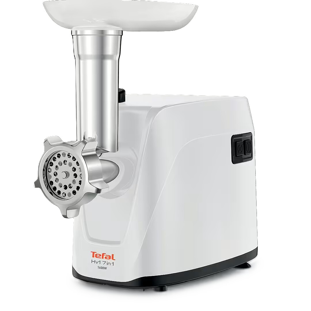 Gaļas mašīna Tefal NE114130 White 1600W