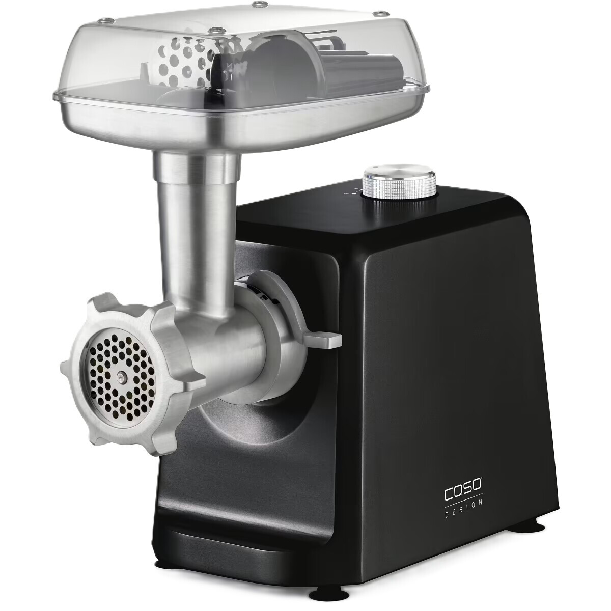Gaļas mašīna Caso FW 2500  Black 2500 W  (02874)