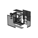 Datoru korpuss DeepCool CH780 Midi-Tower (R-CH780-BKADE41-G-1)