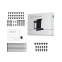 Datoru korpuss DeepCool CH780 Midi-Tower (R-CH780-BKADE41-G-1) - foto 5