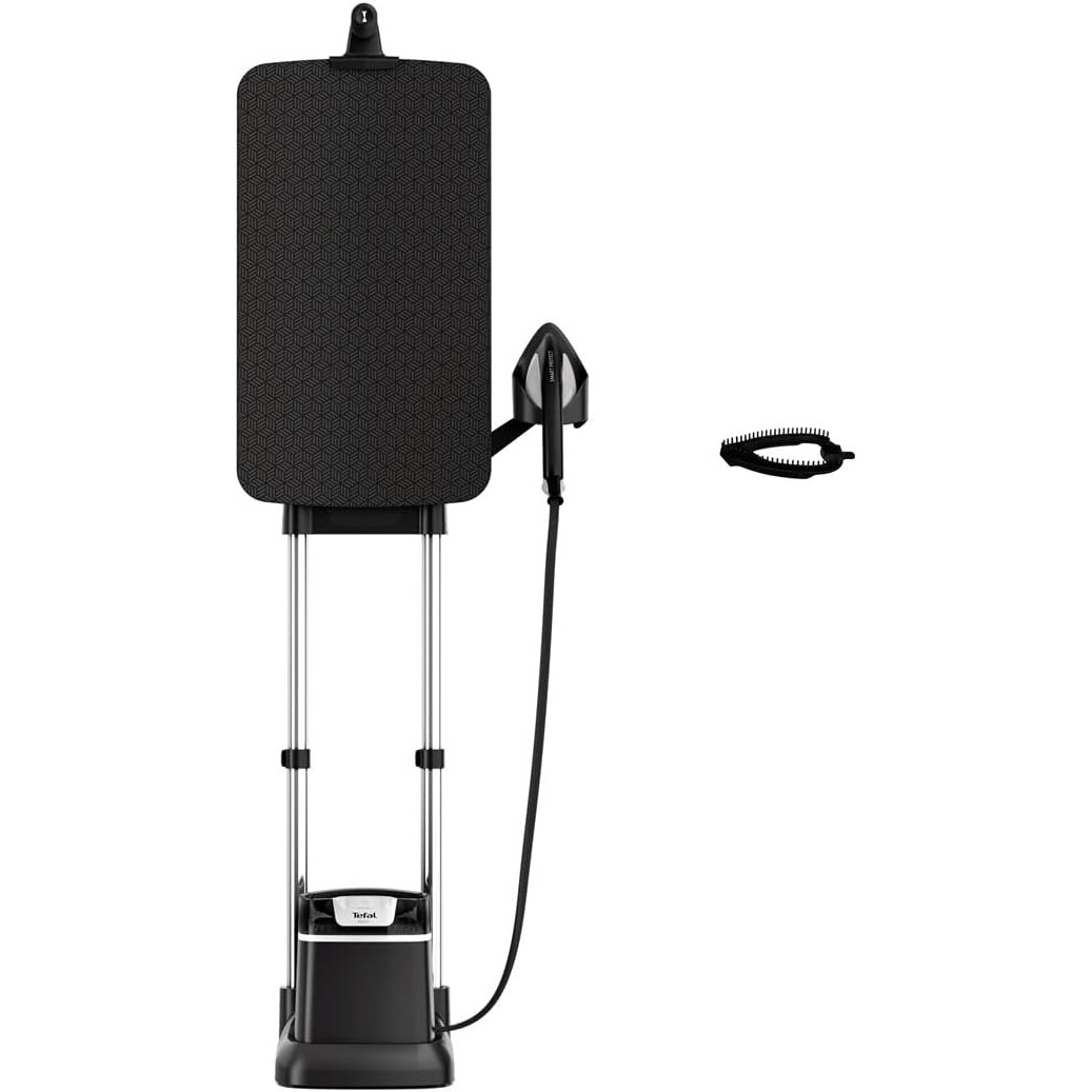 Tvaika gludināšanas iekārta Tefal QT1510E0 Black - foto 2
