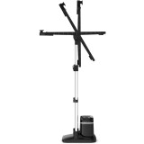 Tvaika gludināšanas iekārta Tefal QT1510E0 Black