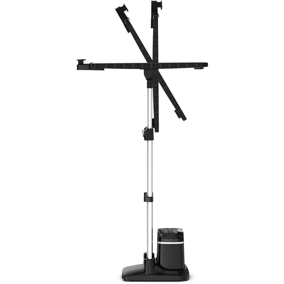 Tvaika gludināšanas iekārta Tefal QT1510E0 Black - foto 5