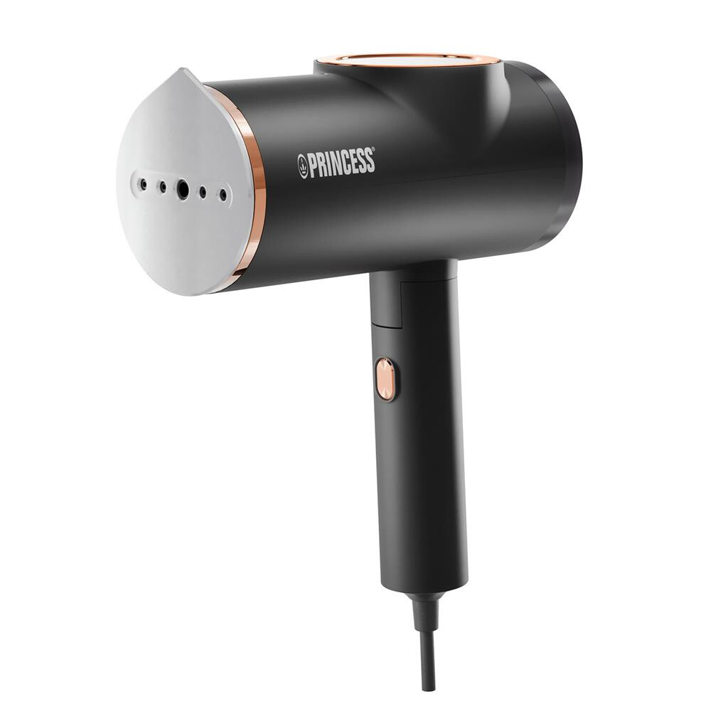 Tvaika gludināšanas iekārta Princess 332890 Dual Black (01.332890.01.001)