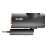 Tvaika gludināšanas iekārta Princess 332890 Dual Black (01.332890.01.001)