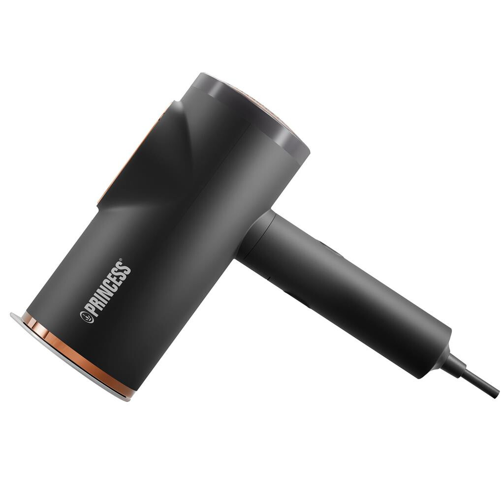 Tvaika gludināšanas iekārta Princess 332890 Dual Black (01.332890.01.001) - foto 4