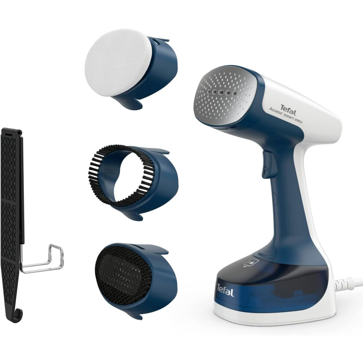 Tvaika gludināšanas iekārta Tefal DT7130 Blue, White - foto 2