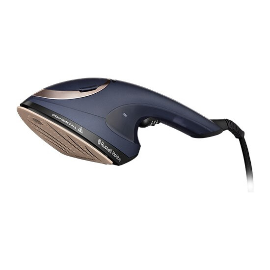 Tvaika gludināšanas iekārta Russell Hobbs 28370-56 Blue, Gold
