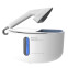 Tvaika gludināšanas iekārta Taurus Sliding Care Force 2200 White (918696000)