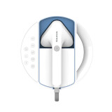 Tvaika gludināšanas iekārta Taurus Sliding Care Force 2200 White (918696000)