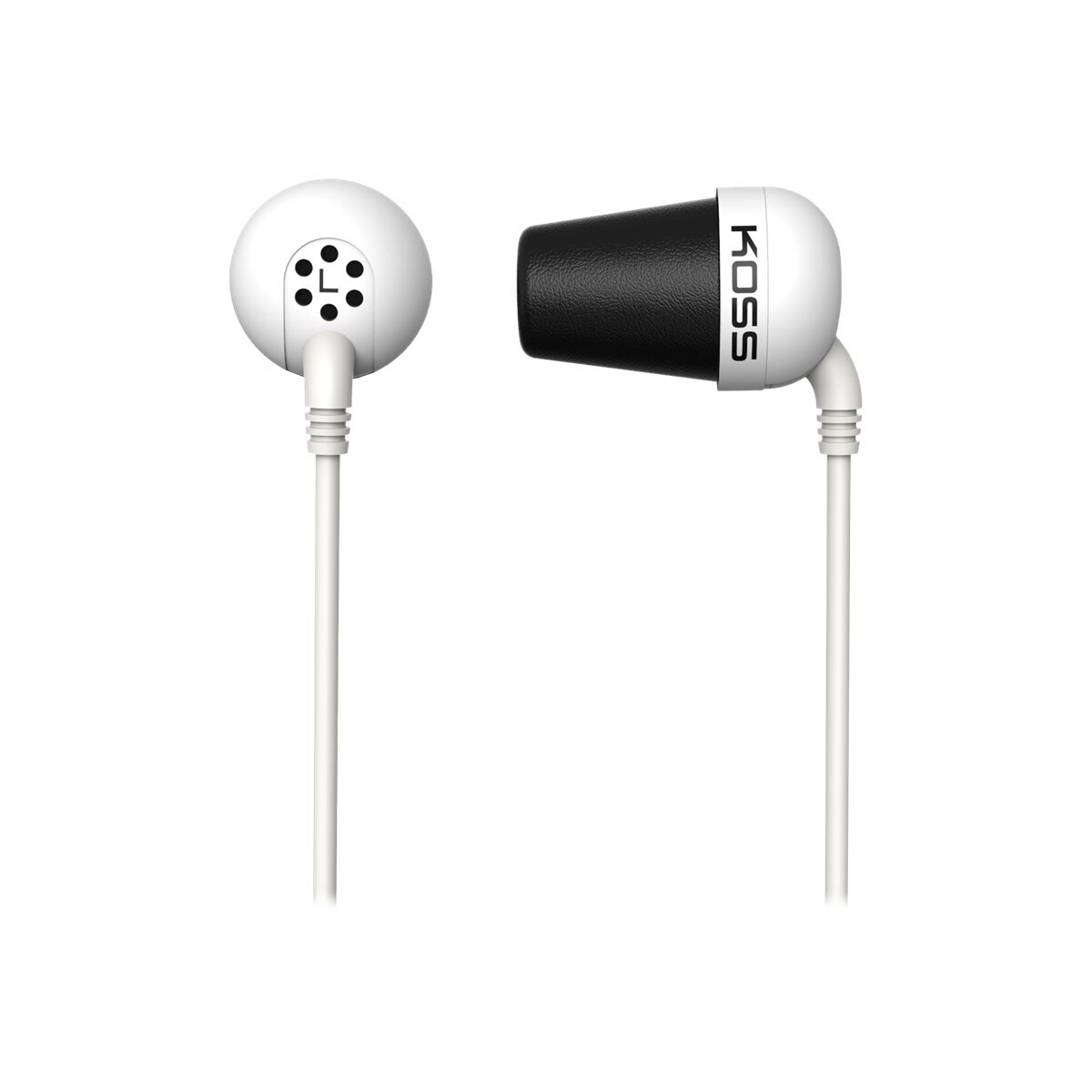 Austiņas Koss Plug Colors (196809)